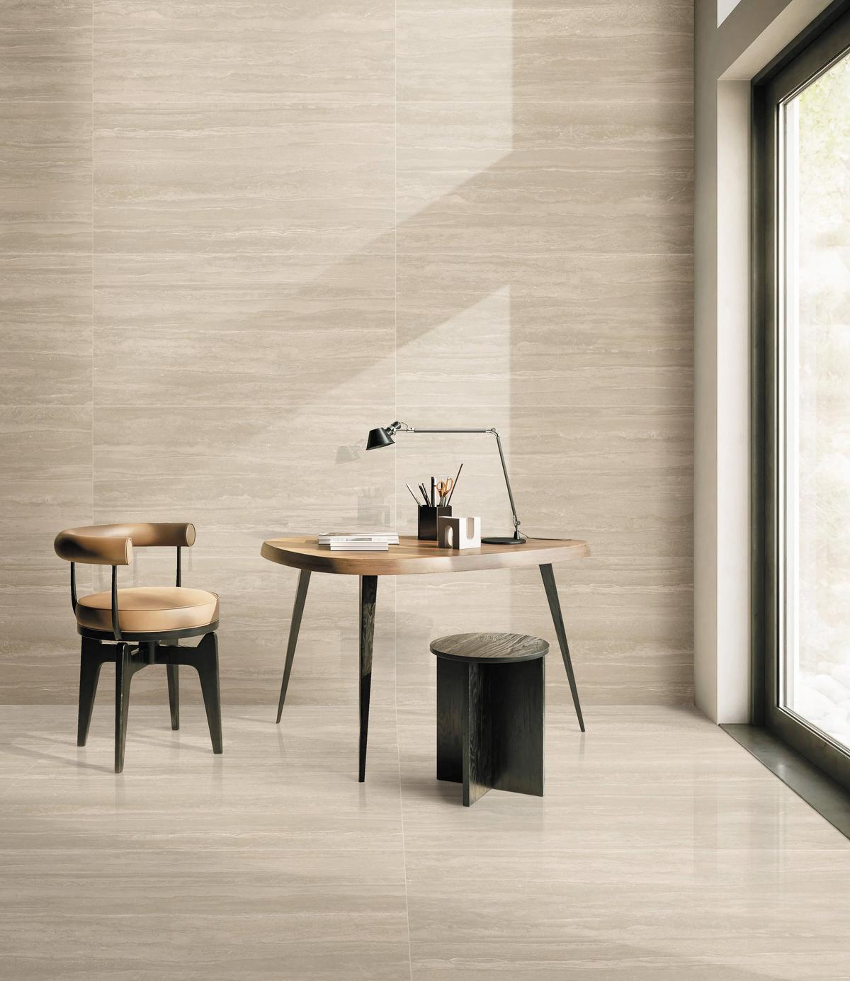 Coral Bay Polished Porcelain Tile