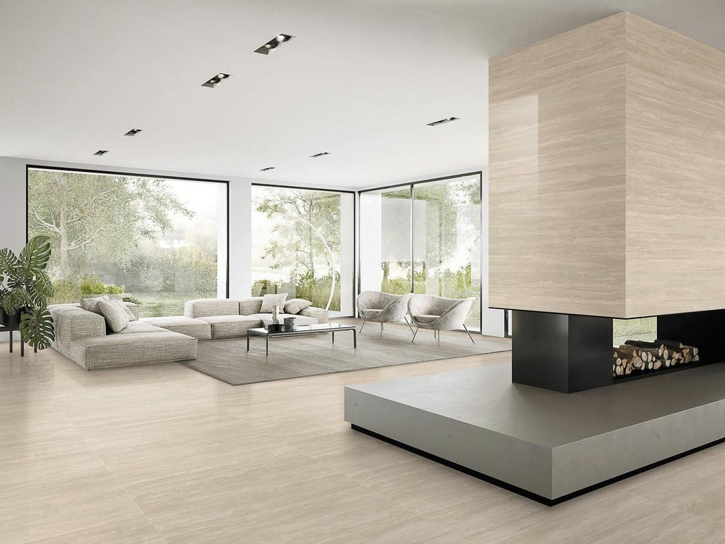 Coral Bay Polished Porcelain Tile