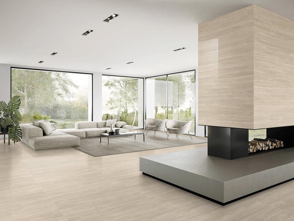 Coral Bay Polished Porcelain Tile