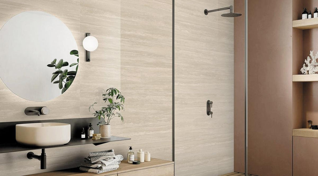 Coral Bay Polished Porcelain Tile