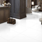 Everest White Polished Porcelain Tile
