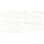 Giacometti White Polished Porcelain Tile