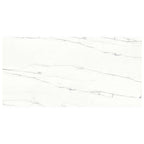 Giacometti White Polished Porcelain Tile
