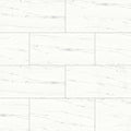 Giacometti White Polished Porcelain Tile