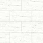 Giacometti White Polished Porcelain Tile