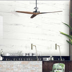 Giacometti White Polished Porcelain Tile