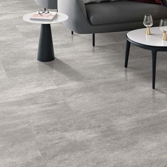 Celtic Gray Polished Porcelain Tile
