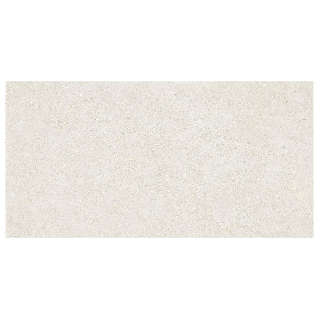 Ronin Ivory Matte Porcelain Tile