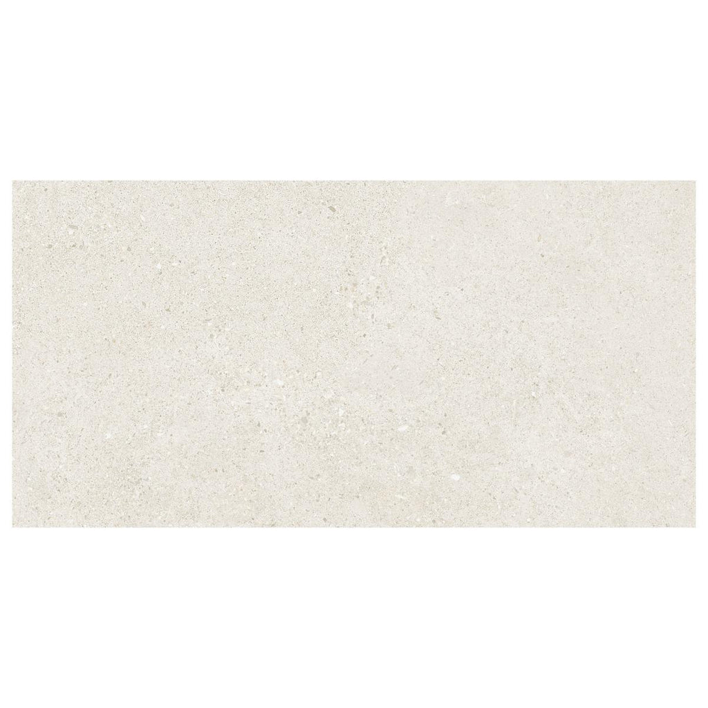 Ronin Ivory Matte Porcelain Tile