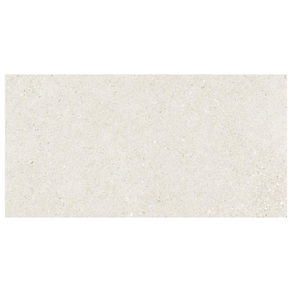 Ronin Ivory Matte Porcelain Tile