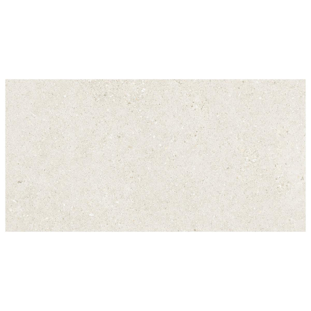 Ronin Ivory Matte Porcelain Tile