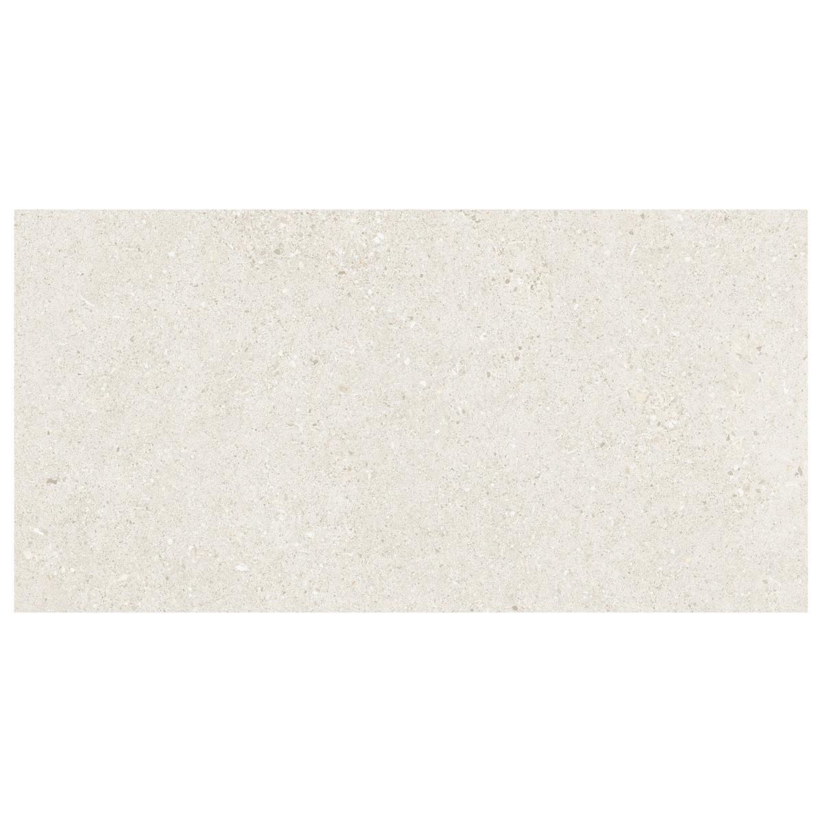 Ronin Ivory Matte Porcelain Tile