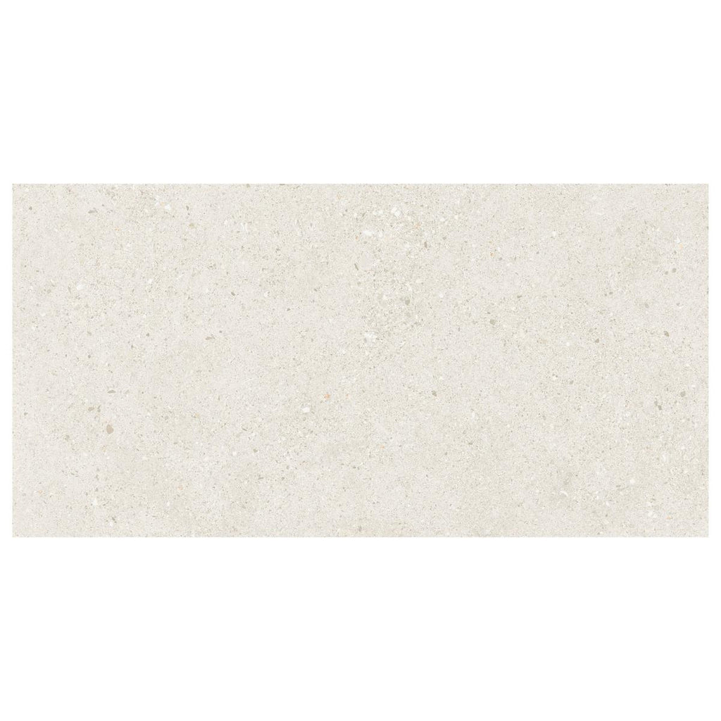 Ronin Ivory Matte Porcelain Tile