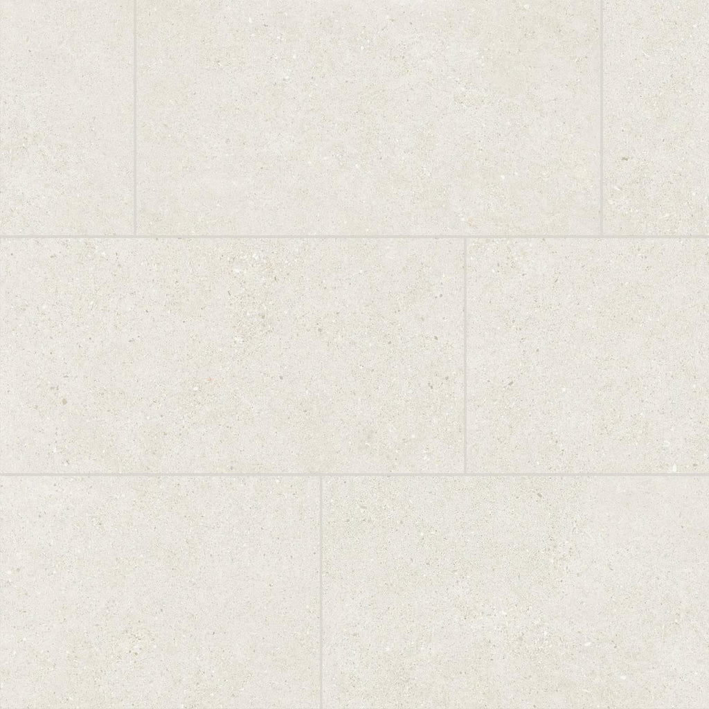 Ronin Ivory Matte Porcelain Tile