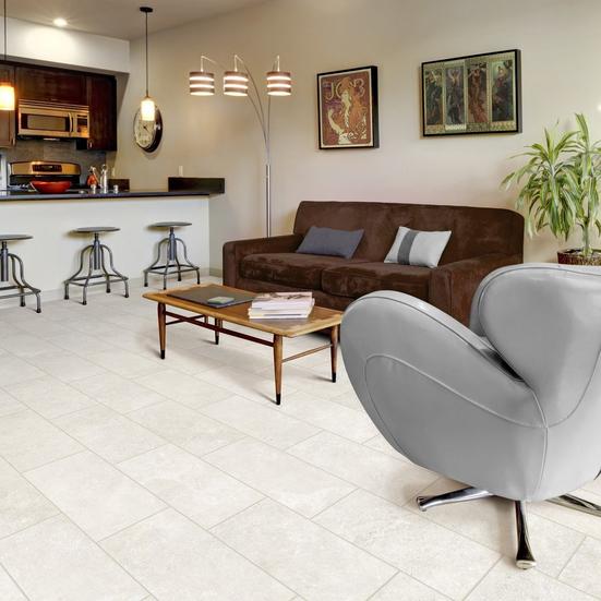 Hadrian Gris Matte Porcelain Tile
