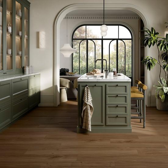 Magnolia Way Wood Look Matte Porcelain Tile