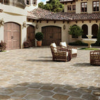 Eastgate Creek Matte Porcelain Tile