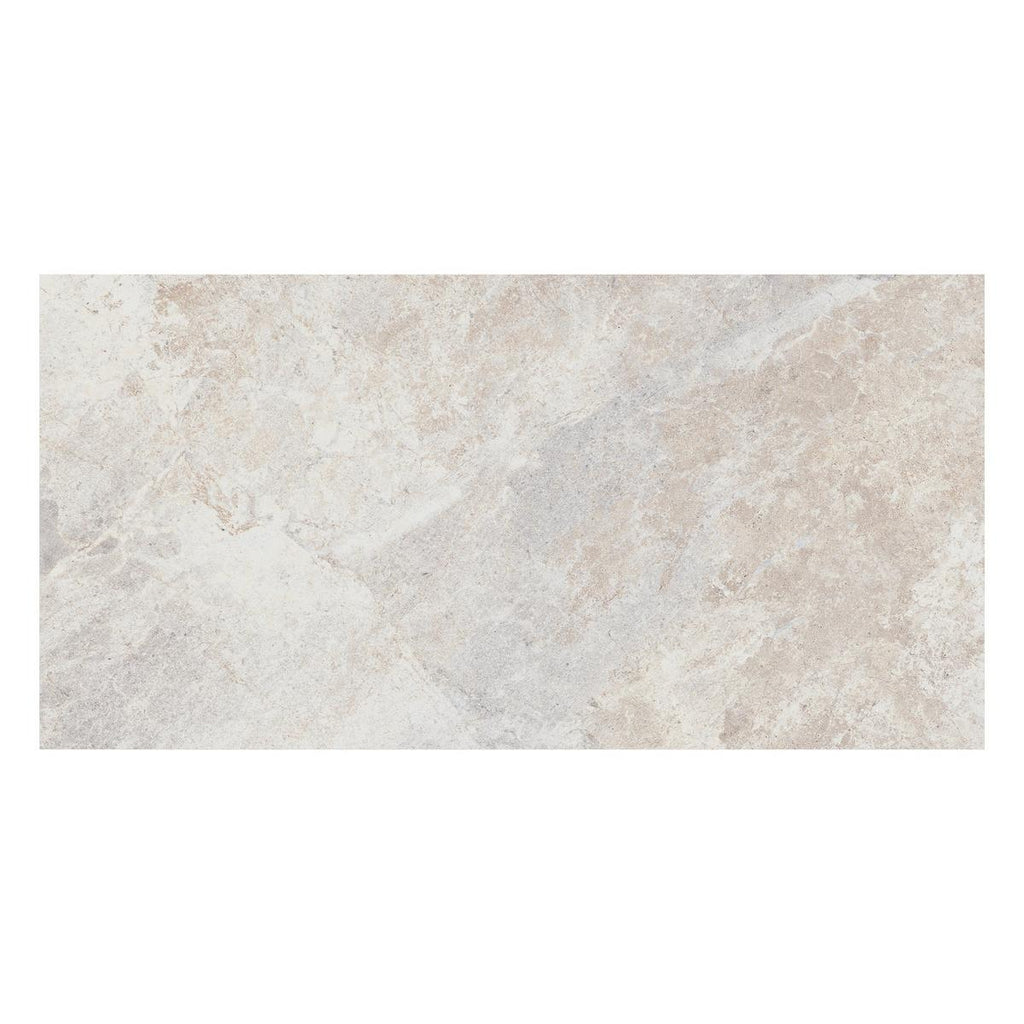 Vienna Pearl Matte Porcelain Tile