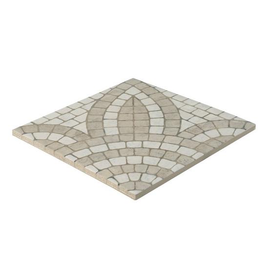 Mosaico Fiore Matte Porcelain Tile