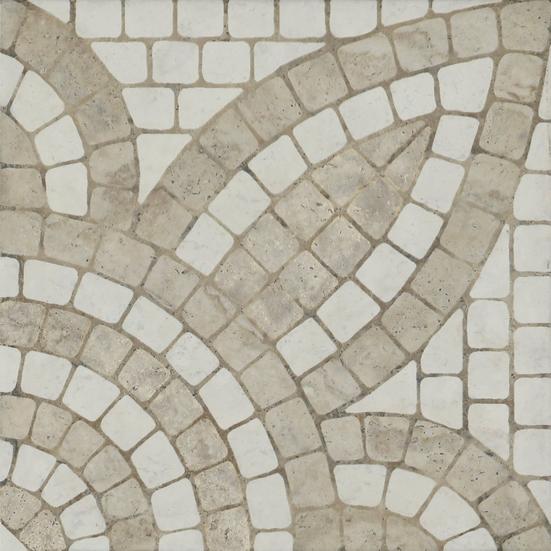 Mosaico Fiore Matte Porcelain Tile