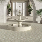 Mosaico Fiore Matte Porcelain Tile
