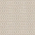 Capri Oat Hexagon Matte Porcelain Mosaic