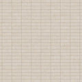 Capri Oat Stack Matte Porcelain Mosaic