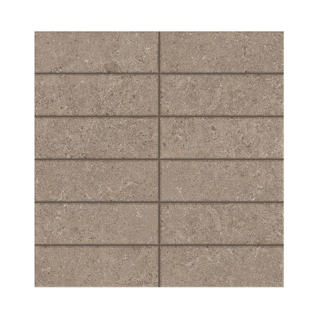 Capri Chai Stack Matte Porcelain Mosaic