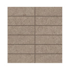 Capri Chai Stack Matte Porcelain Mosaic
