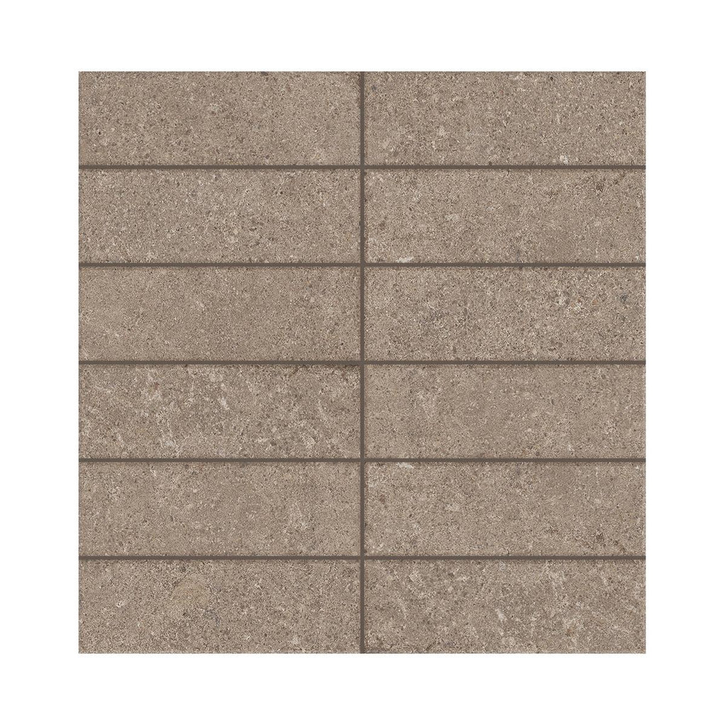 Capri Chai Stack Matte Porcelain Mosaic