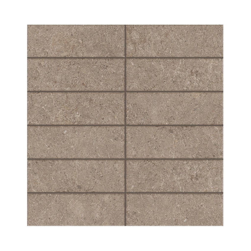 Capri Chai Stack Matte Porcelain Mosaic