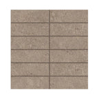 Capri Chai Stack Matte Porcelain Mosaic
