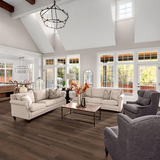 Pembrook Pass Waterproof Rigid Core Luxury Vinyl Plank - Foam Pad