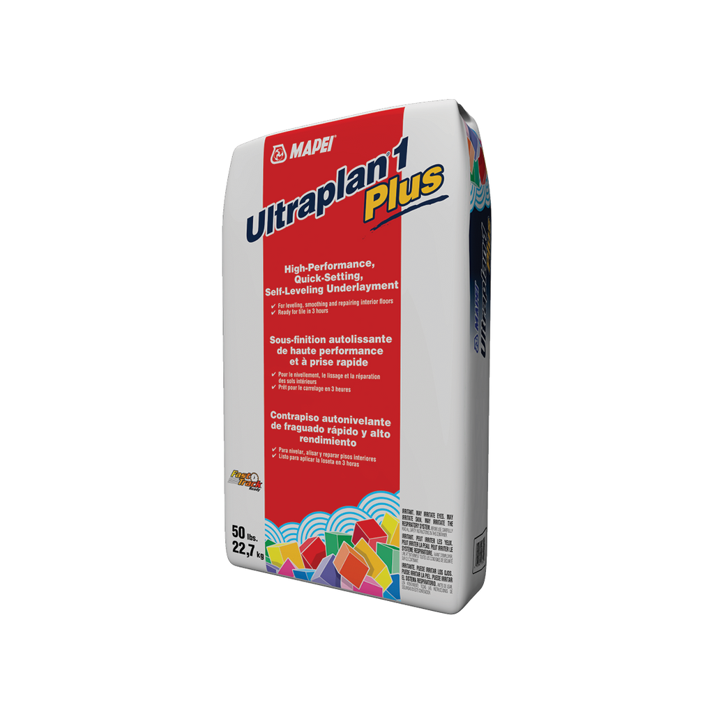 Mapei Ultraplan 1 Plus Self-Leveling Underlayment