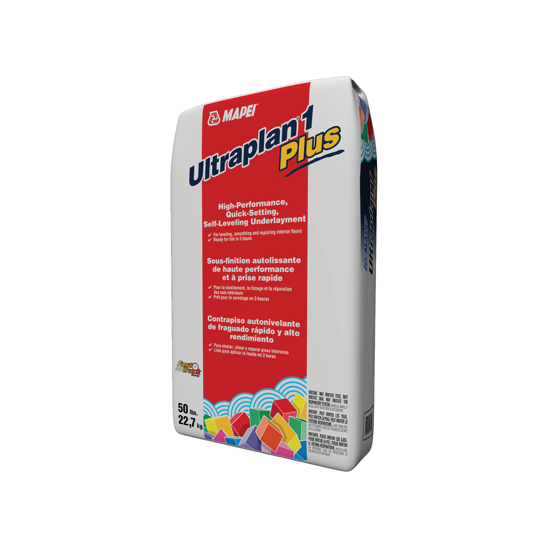Mapei Ultraplan 1 Plus Self-Leveling Underlayment